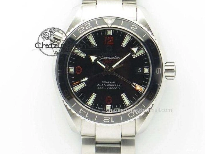 0724 Speedmaster ’57 Co-Axial RG OMF 1:1 Best Edition White Dial On RG Bracelet A9300 (Free Leather Strap) Durable 8065